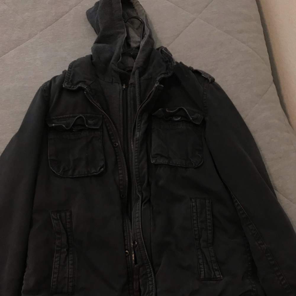 American Eagle Outfitters Jacket/Coat (small)